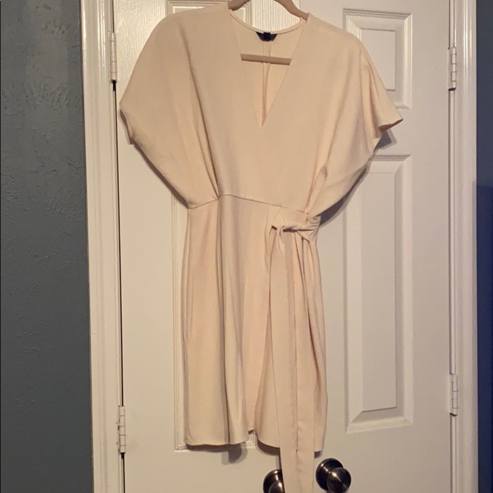 Top Shop Wrap Dress